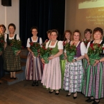 Fleißige Herferinnen