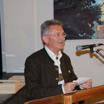 Bürgermeister Schupfner