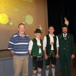 einige von den Neuaufnahmen