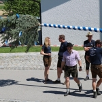 Maibaumaufstellen in Kay 2018IMG_0584