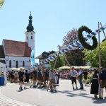 Maibaumaufstellen in Kay 2018IMG_0634