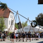 Maibaumaufstellen in Kay 2018IMG_0642