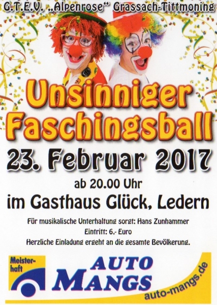 Unsinniger Faschingsball 2017_0111